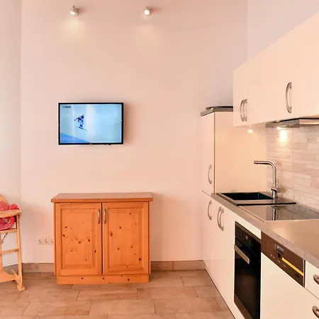 Neben Der Gondelbahn - Haus Sued *