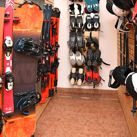 Neben Der Gondelbahn - Haus Sued Lejlighed *