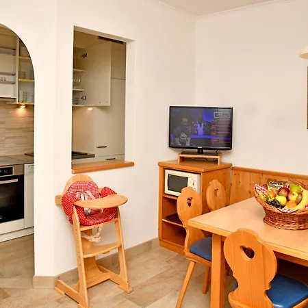 Appartement Neben Der Gondelbahn - Haus Sued