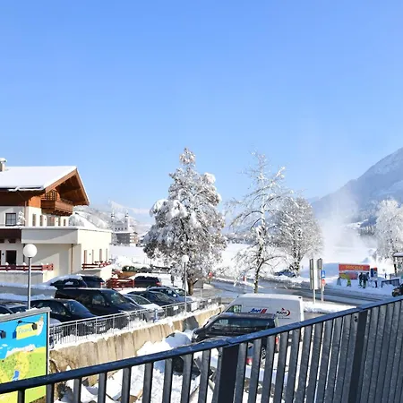Apartment Neben Der Gondelbahn - Haus Süd