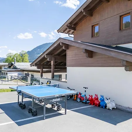 Apartment Neben Der Gondelbahn - Haus Süd *