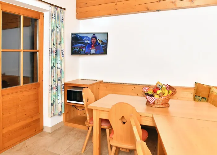 Appartamento Neben Der Gondelbahn - Haus Sued