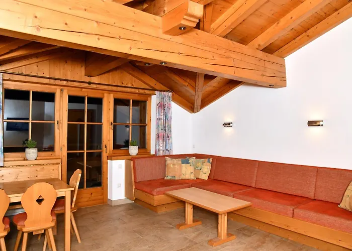 Appartamento Neben Der Gondelbahn - Haus Sued