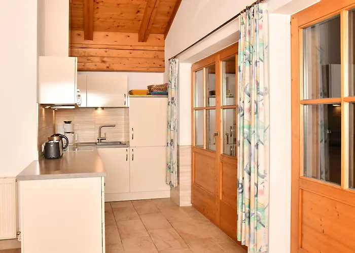 Appartamento Neben Der Gondelbahn - Haus Sued *