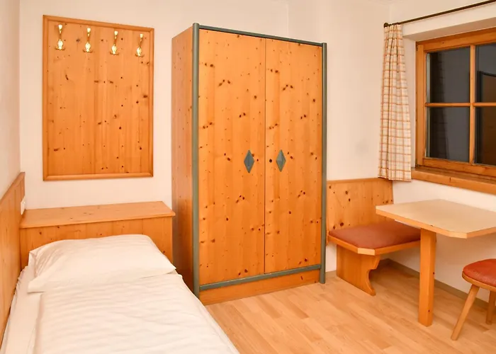 Appartamento Neben Der Gondelbahn - Haus Sued *