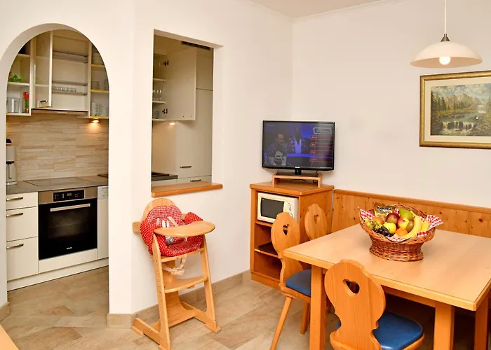 Appartamento Neben Der Gondelbahn - Haus Sued