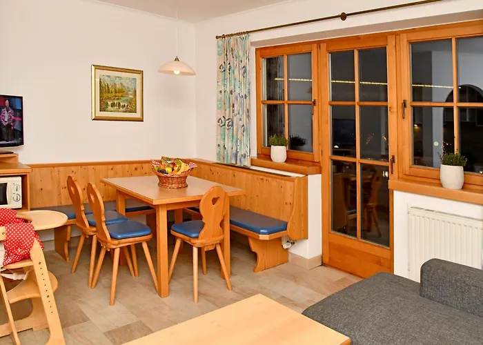 Neben Der Gondelbahn - Haus Sued Brixen im Thale