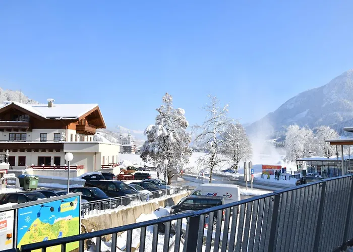 Appartamento Neben Der Gondelbahn - Haus Sued