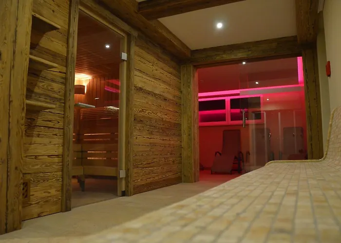 Appartamento Neben Der Gondelbahn - Haus Sued *