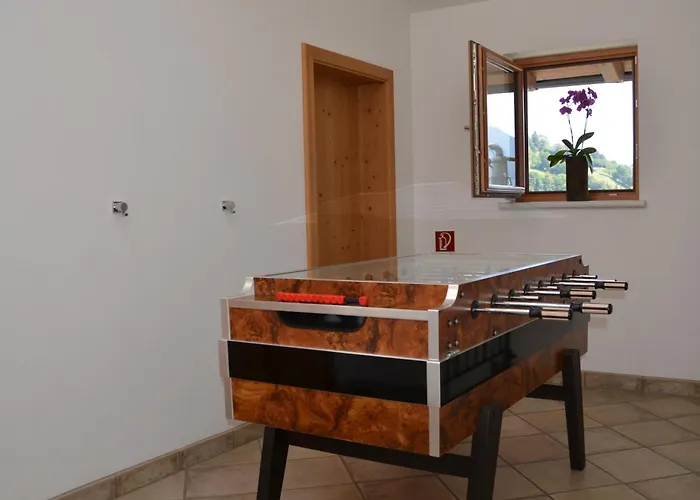 Appartamento Neben Der Gondelbahn - Haus Sued