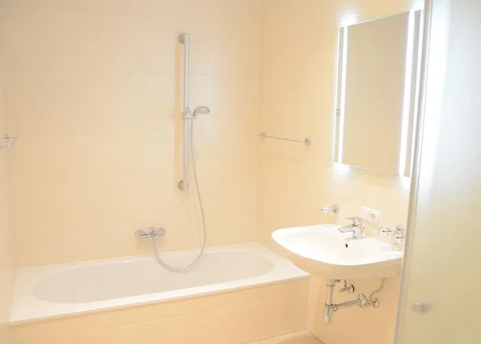 Appartamento Neben Der Gondelbahn - Haus Sued